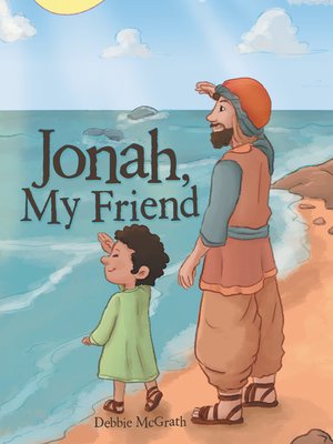 cover image of Jonah, My Friend